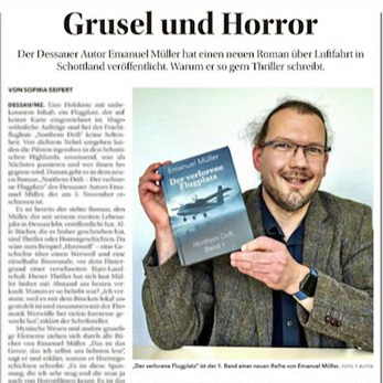 Artikelvorschau Mitteldeutsche Zeitung